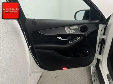 MERCEDES-BENZ GLC 220 d 4M AMG NIGHT PLUS MEMO 360 20Z TRITT