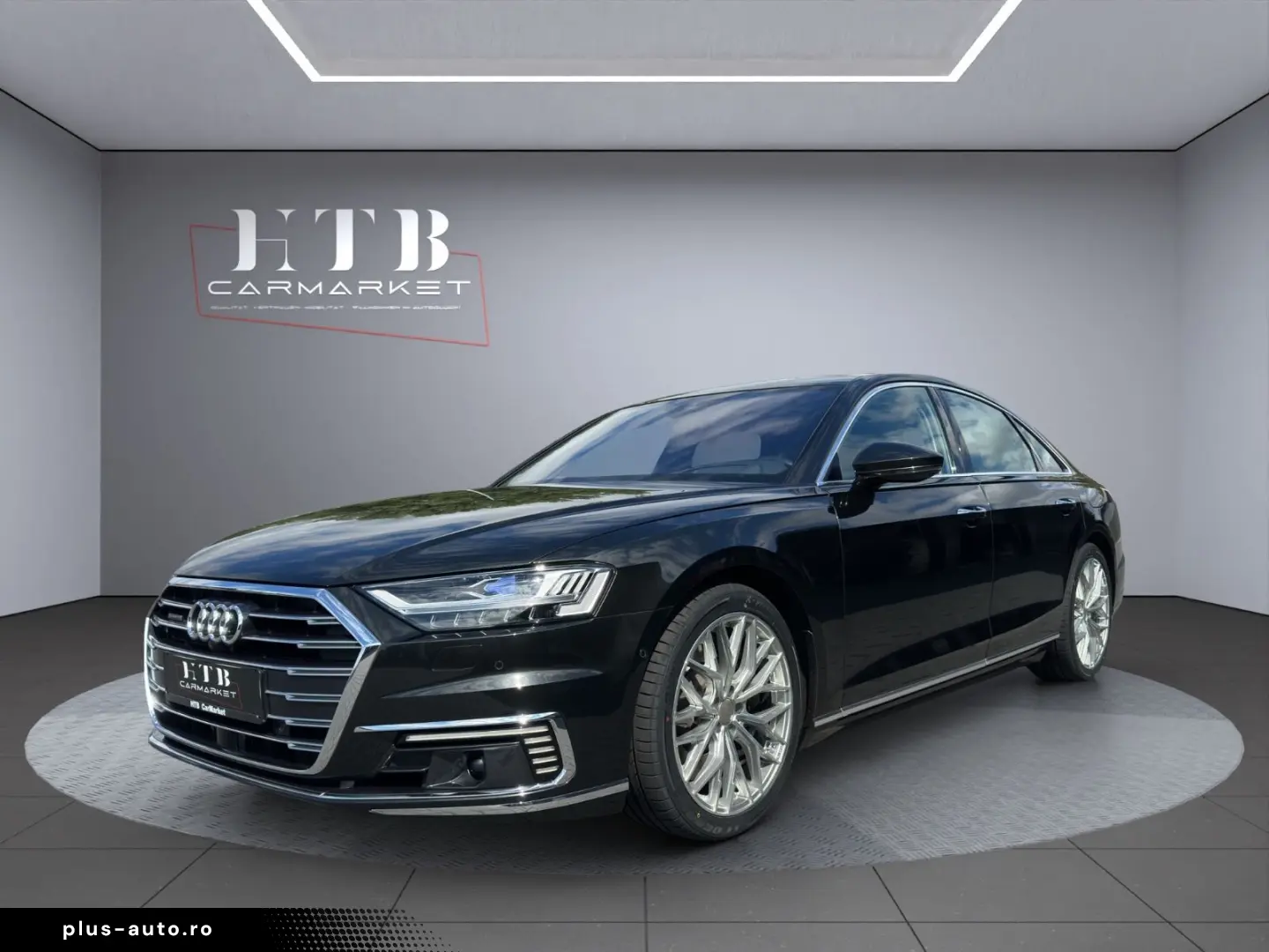 AUDI A8 60 TFSIe quat Pano ACC ViCo HuD Matrix B&O HA