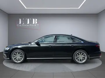 AUDI A8 60 TFSIe quat Pano ACC ViCo HuD Matrix B&O HA