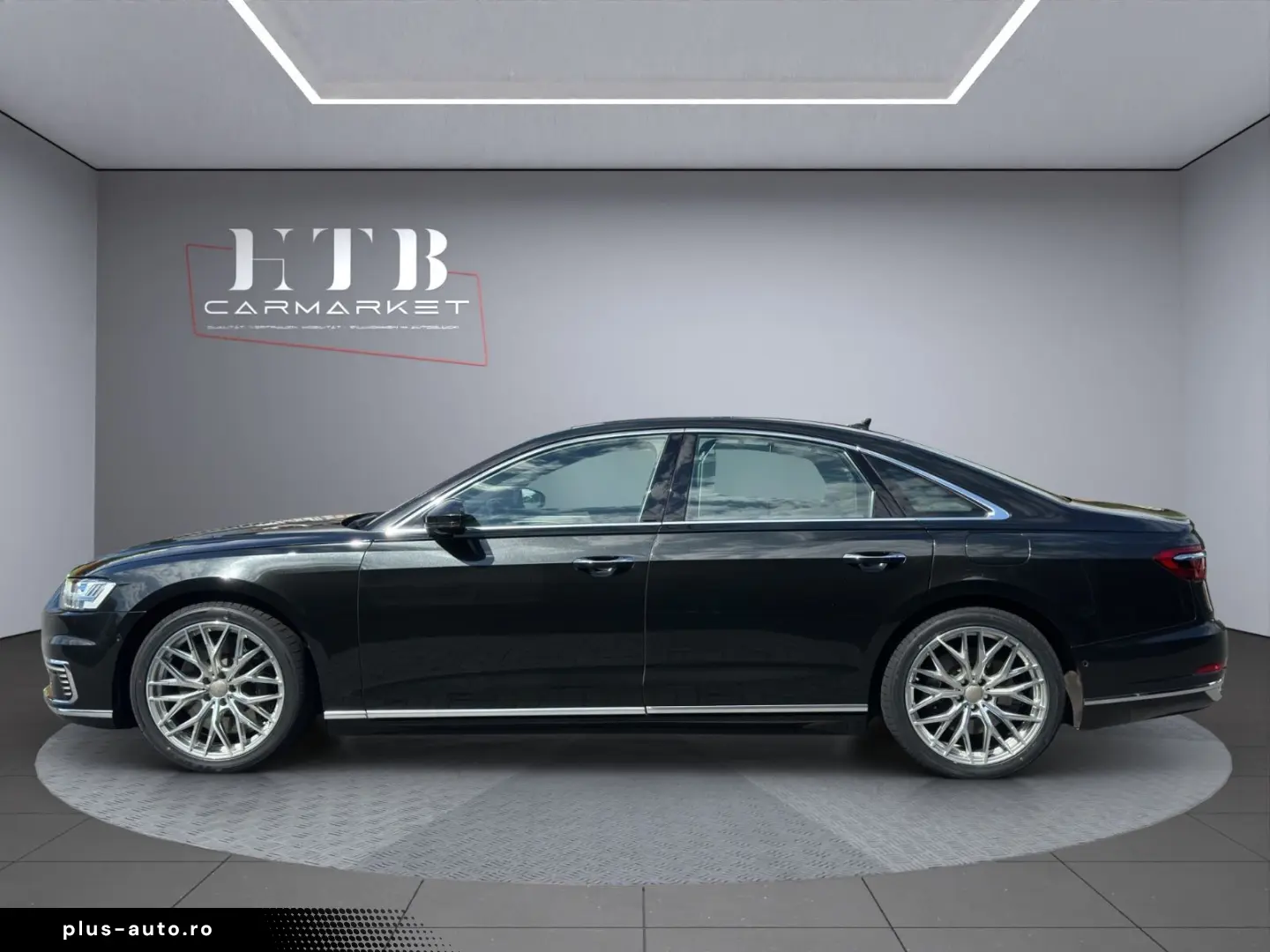 AUDI A8 60 TFSIe quat Pano ACC ViCo HuD Matrix B&O HA