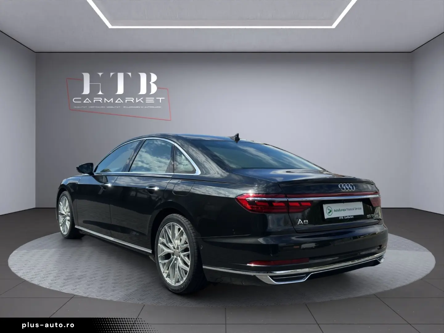 AUDI A8 60 TFSIe quat Pano ACC ViCo HuD Matrix B&O HA