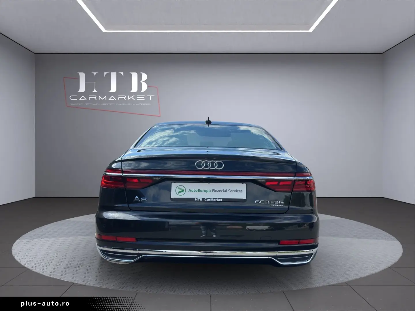 AUDI A8 60 TFSIe quat Pano ACC ViCo HuD Matrix B&O HA