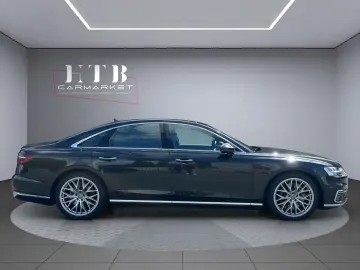 AUDI A8 60 TFSIe quat Pano ACC ViCo HuD Matrix B&O HA