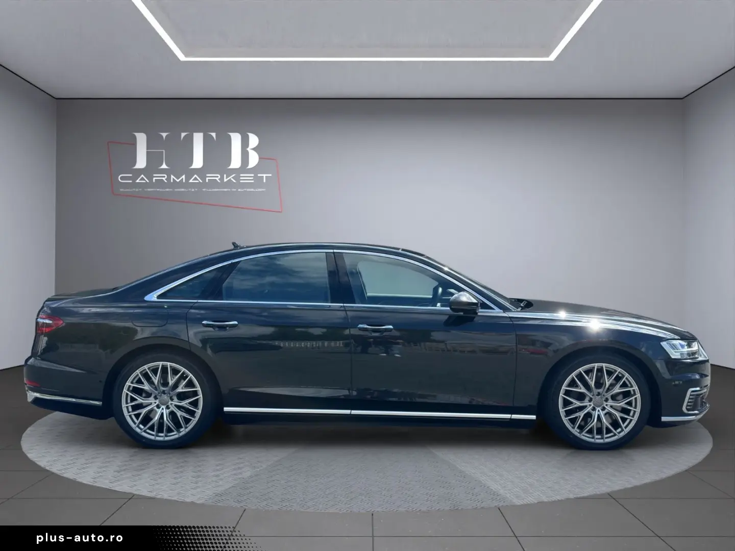 AUDI A8 60 TFSIe quat Pano ACC ViCo HuD Matrix B&O HA