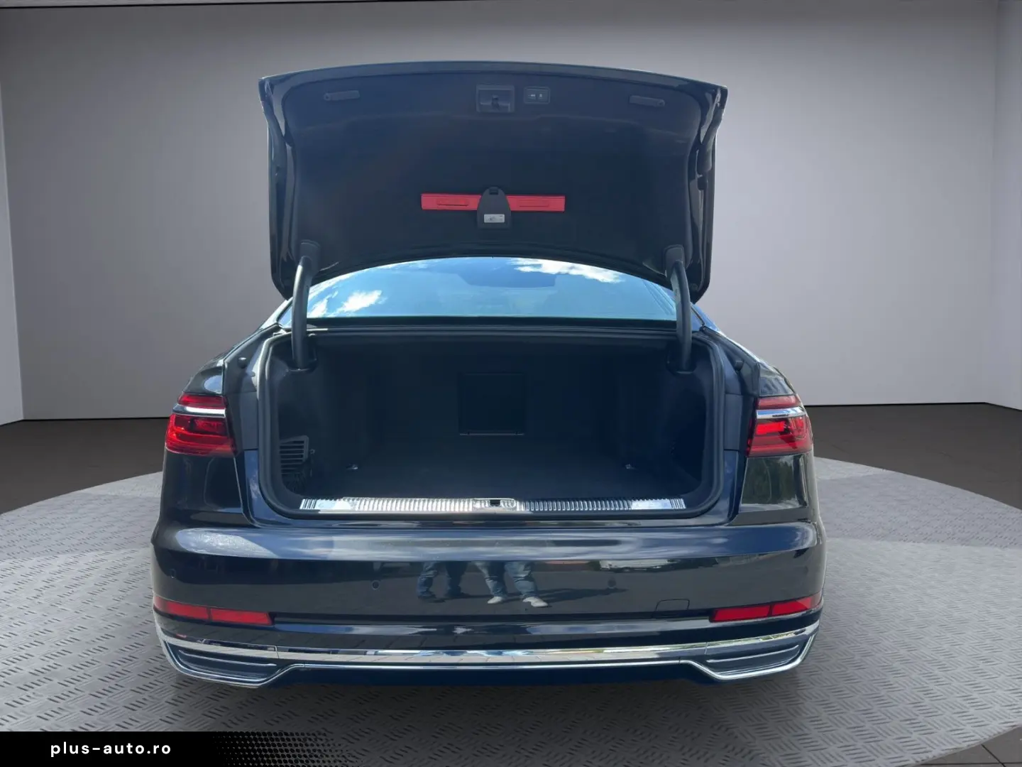 AUDI A8 60 TFSIe quat Pano ACC ViCo HuD Matrix B&O HA