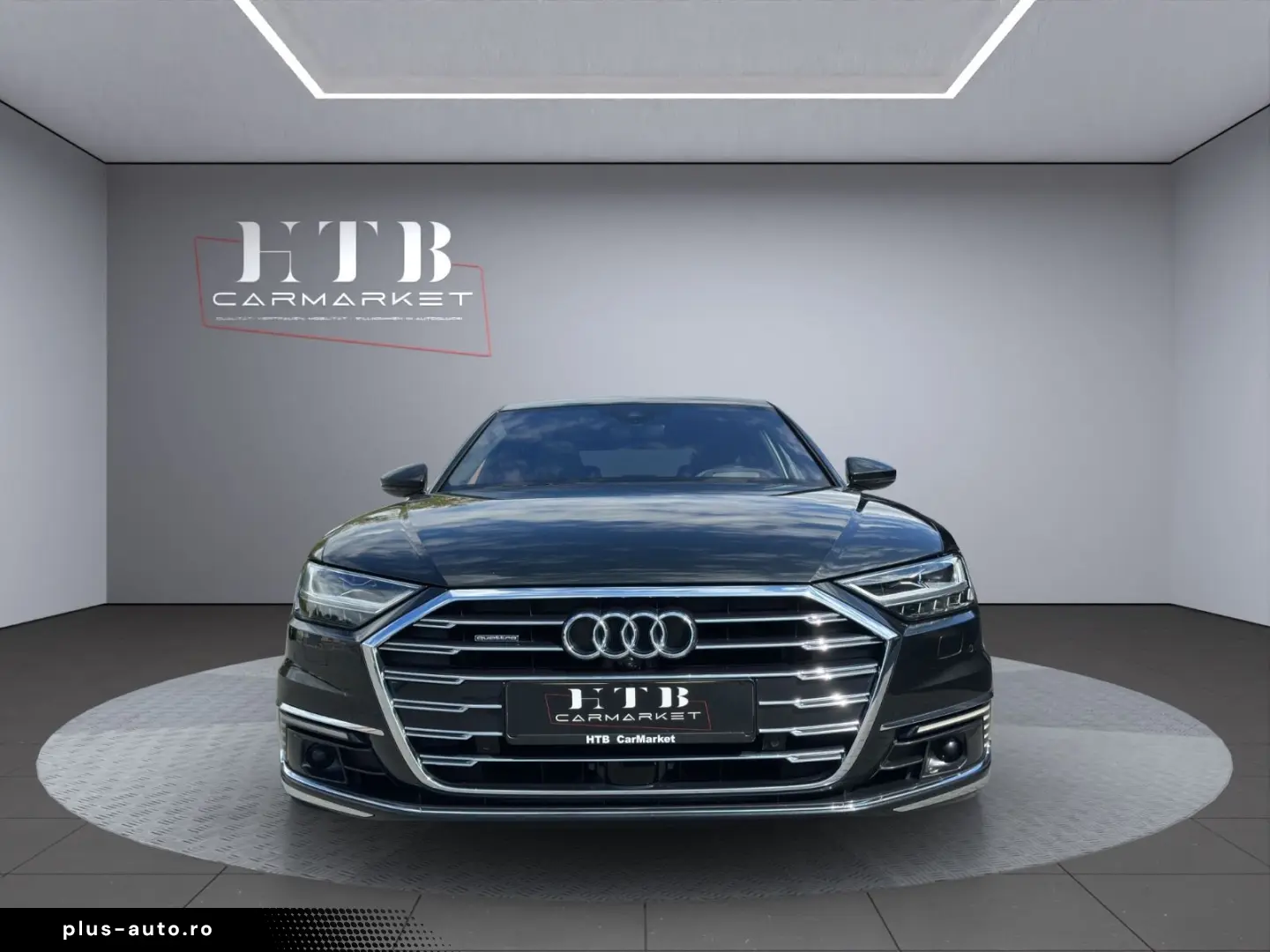 AUDI A8 60 TFSIe quat Pano ACC ViCo HuD Matrix B&O HA