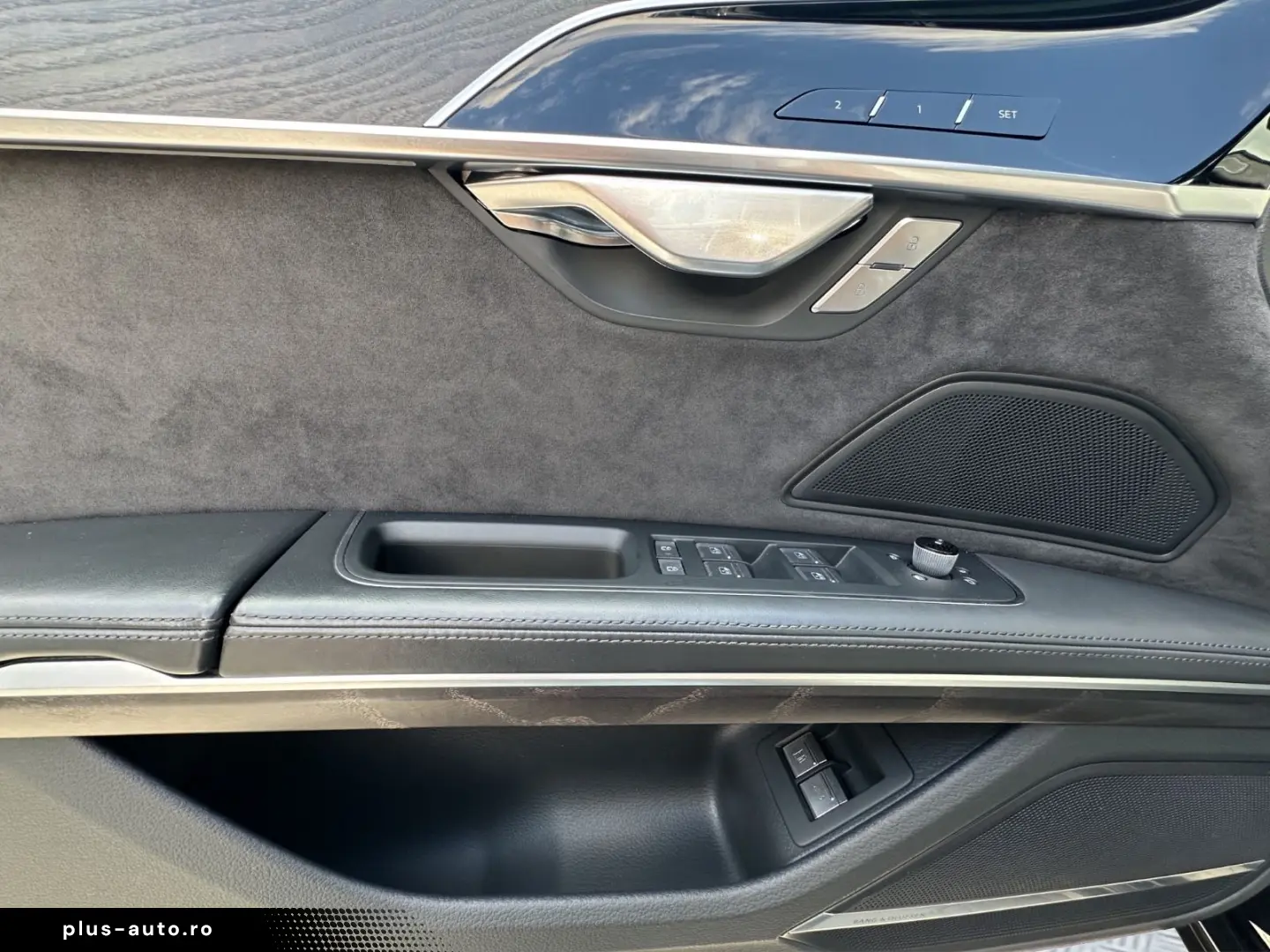 AUDI A8 60 TFSIe quat Pano ACC ViCo HuD Matrix B&O HA