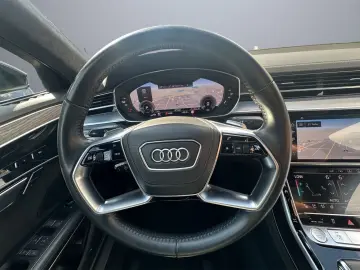 AUDI A8 60 TFSIe quat Pano ACC ViCo HuD Matrix B&O HA