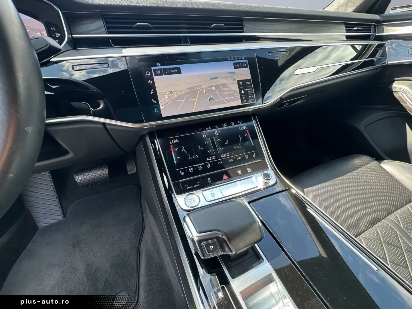 AUDI A8 60 TFSIe quat Pano ACC ViCo HuD Matrix B&O HA