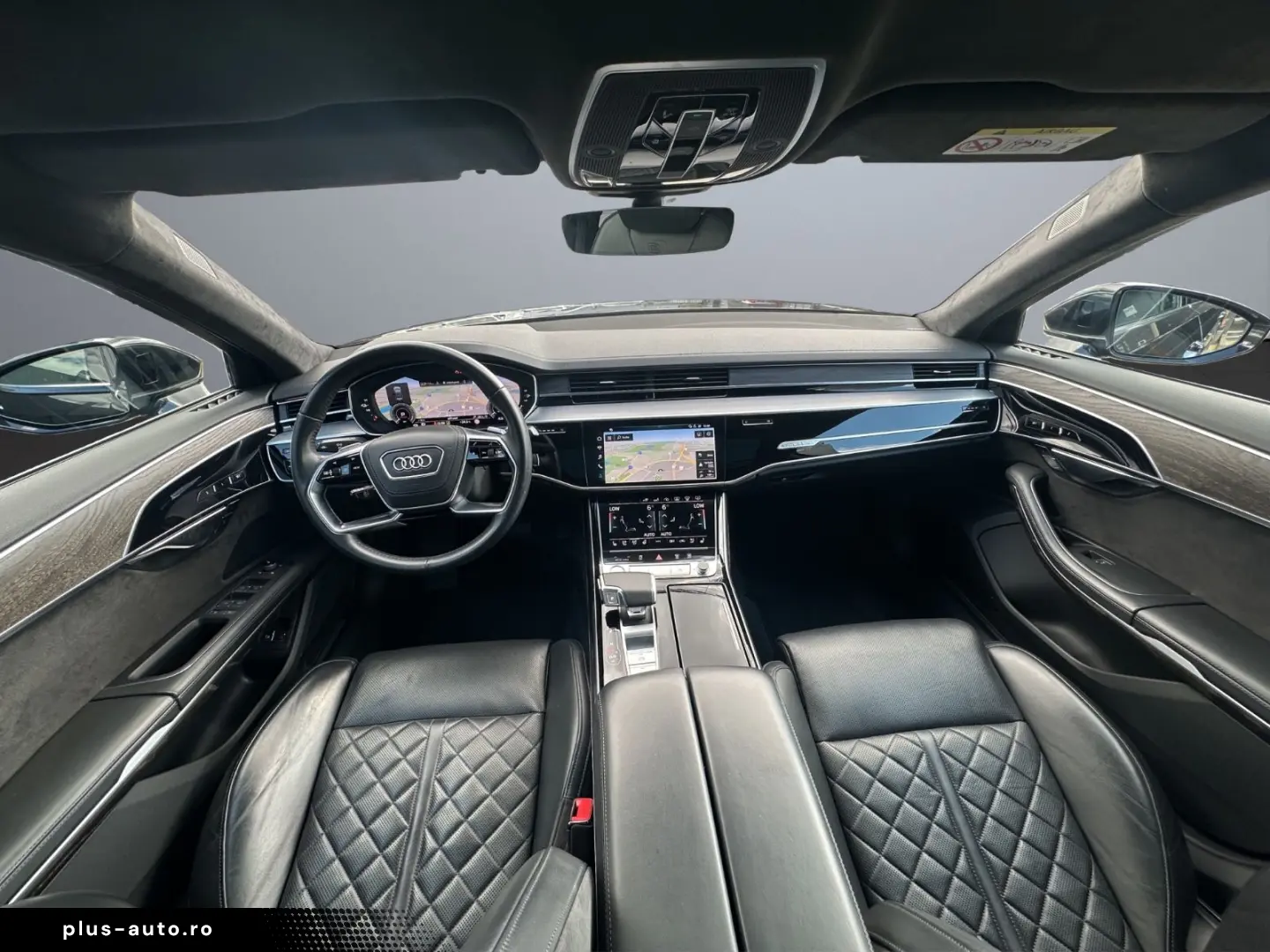 AUDI A8 60 TFSIe quat Pano ACC ViCo HuD Matrix B&O HA