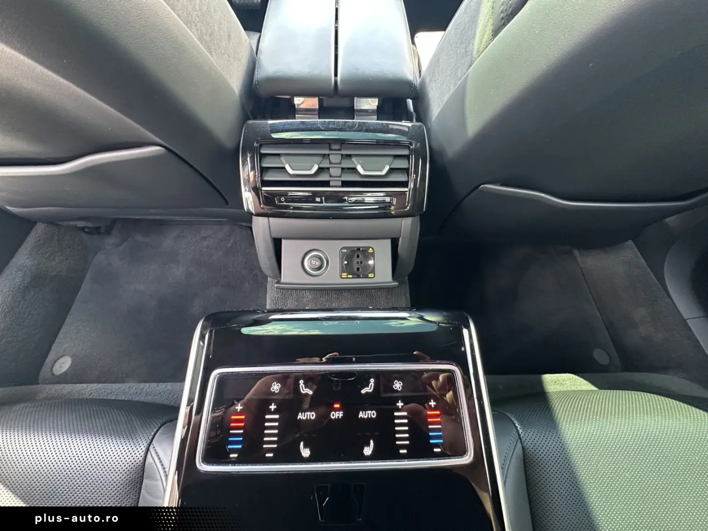 AUDI A8 60 TFSIe quat Pano ACC ViCo HuD Matrix B&O HA