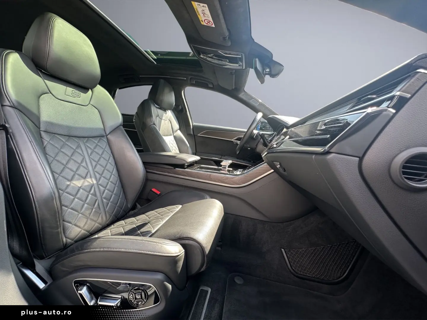 AUDI A8 60 TFSIe quat Pano ACC ViCo HuD Matrix B&O HA