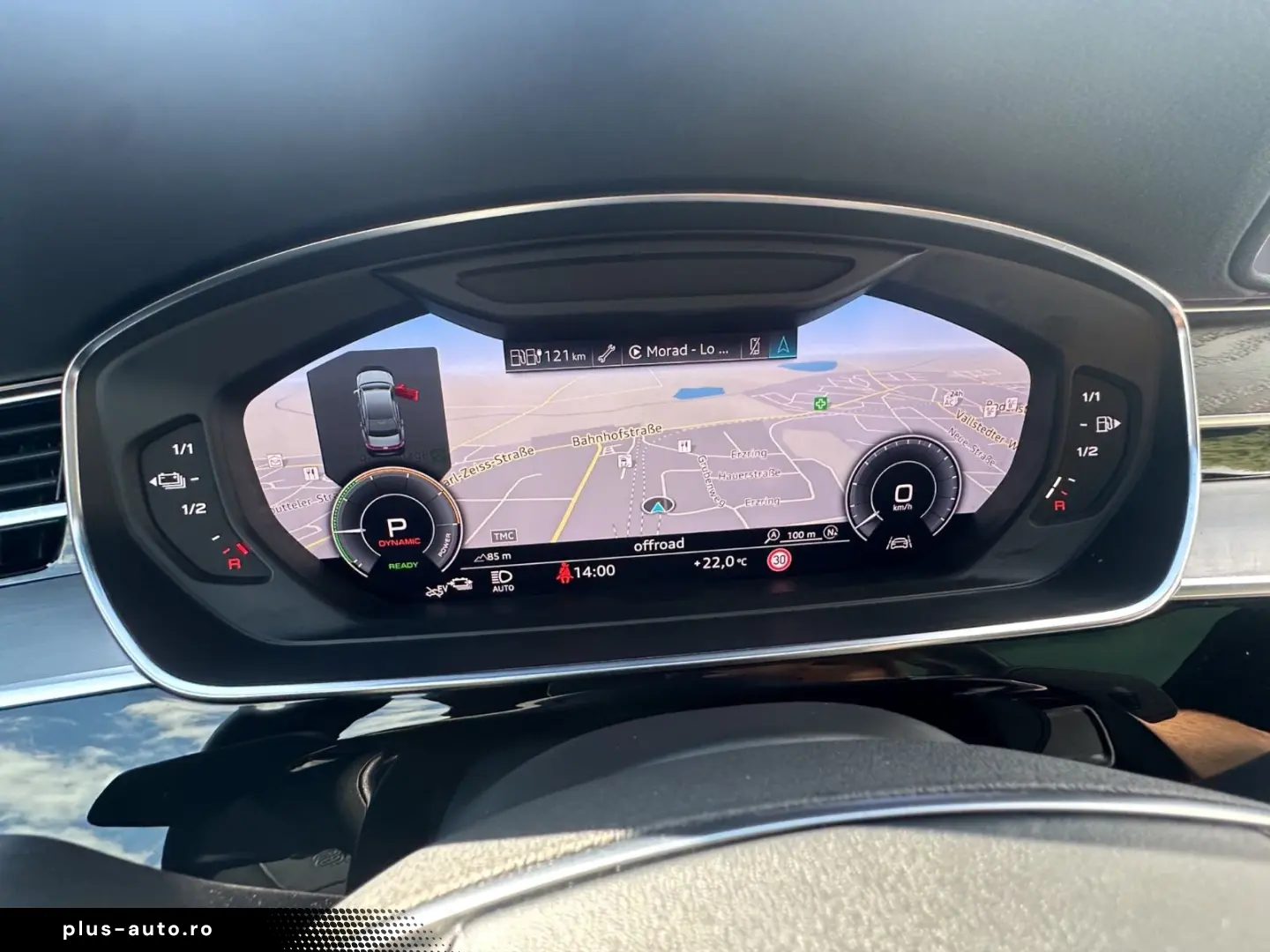 AUDI A8 60 TFSIe quat Pano ACC ViCo HuD Matrix B&O HA