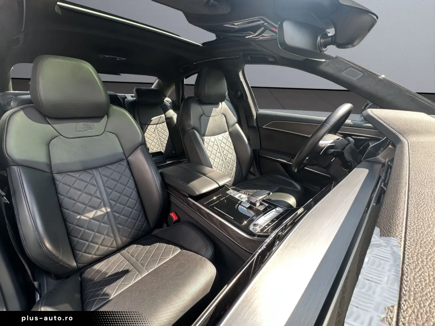 AUDI A8 60 TFSIe quat Pano ACC ViCo HuD Matrix B&O HA