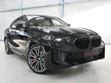 BMW X6 40d M-Sport Pro
