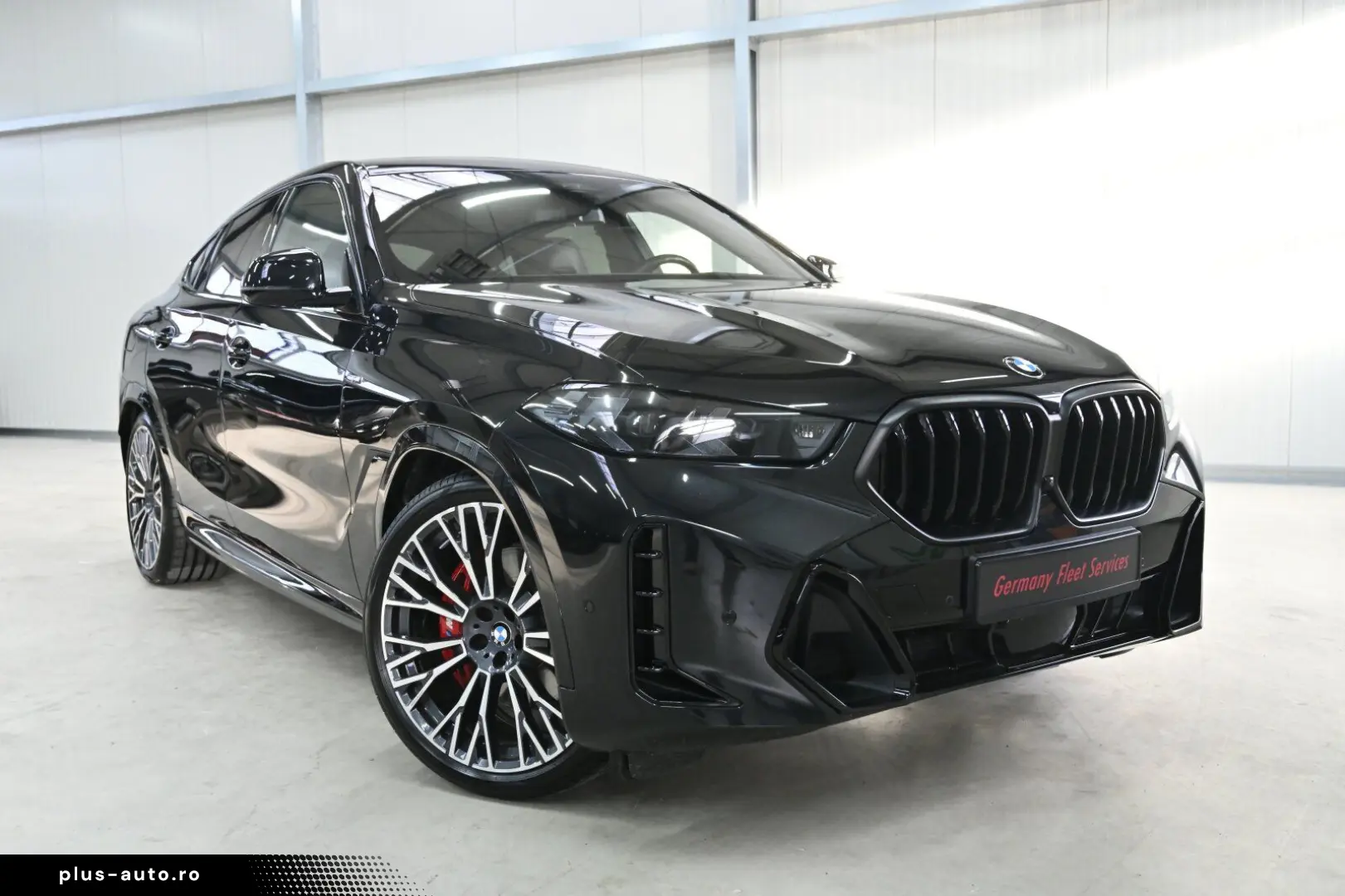 BMW X6 40d M-Sport Pro