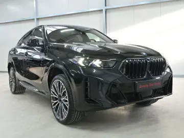 BMW X6 40d M-Sport Pro