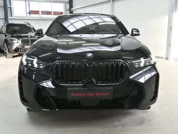BMW X6 40d M-Sport Pro