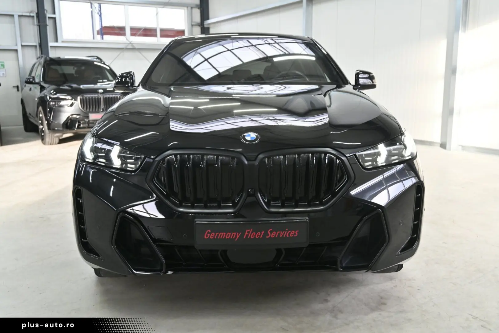 BMW X6 40d M-Sport Pro