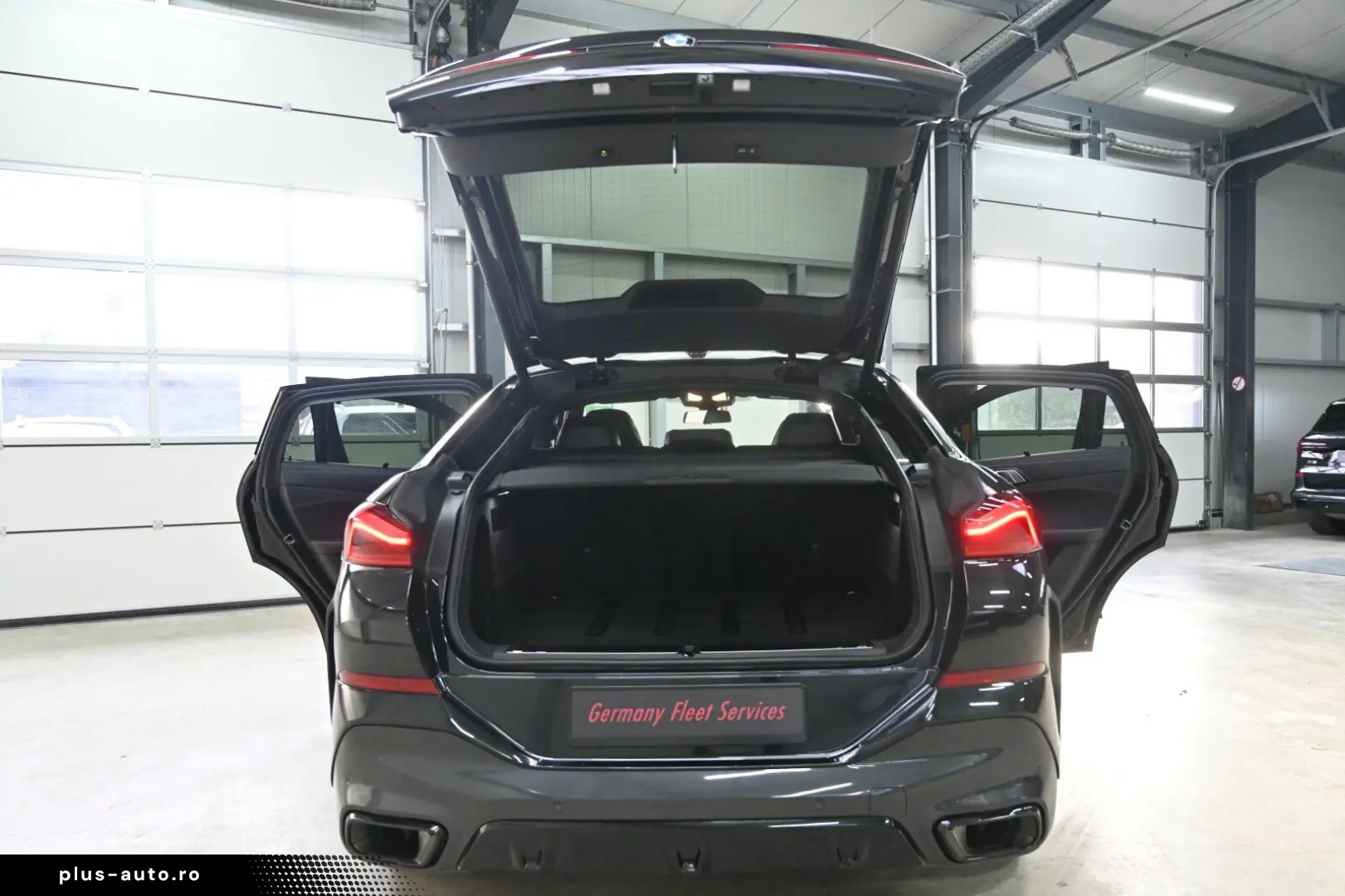 BMW X6 40d M-Sport Pro