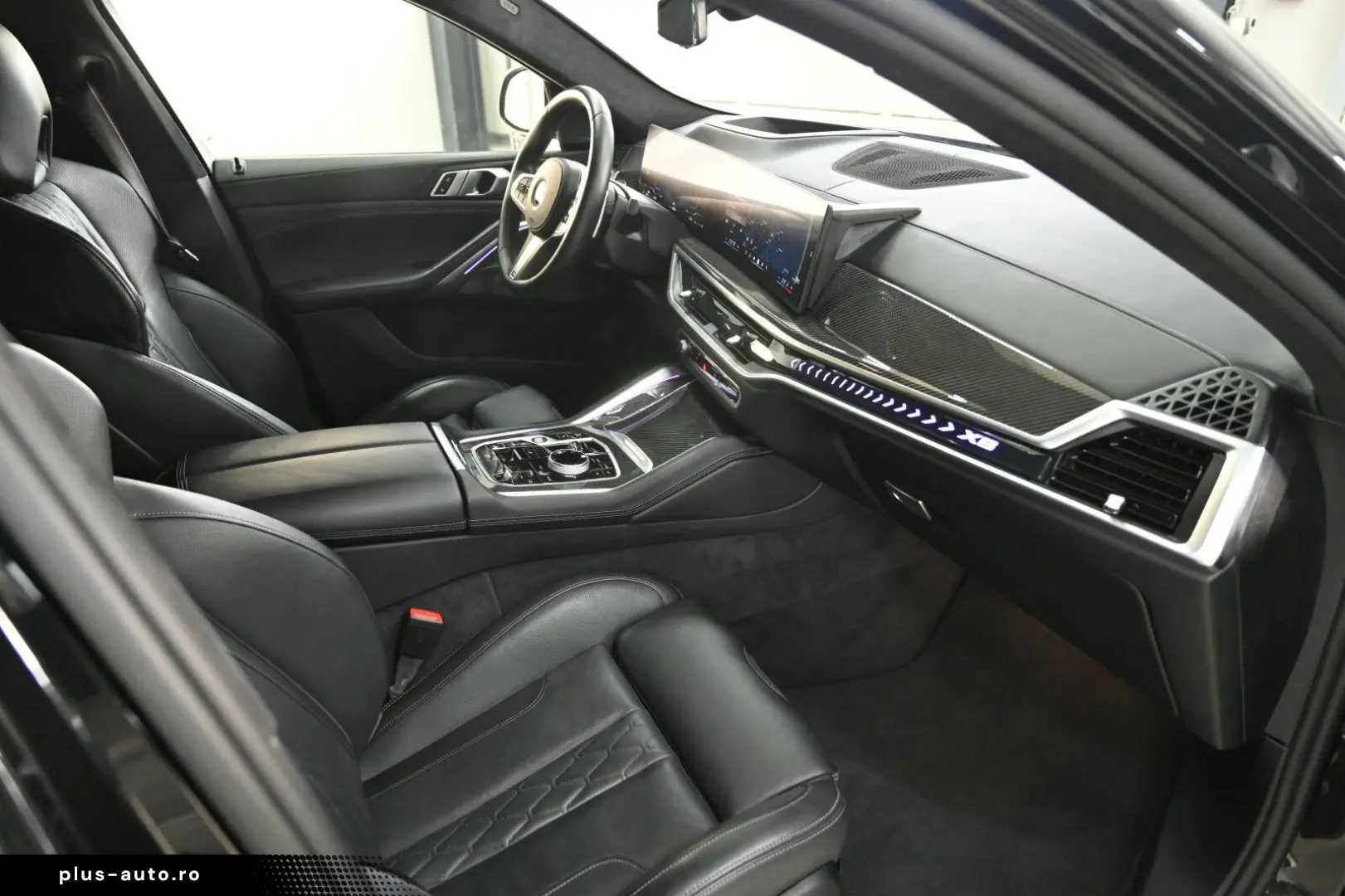 BMW X6 40d M-Sport Pro