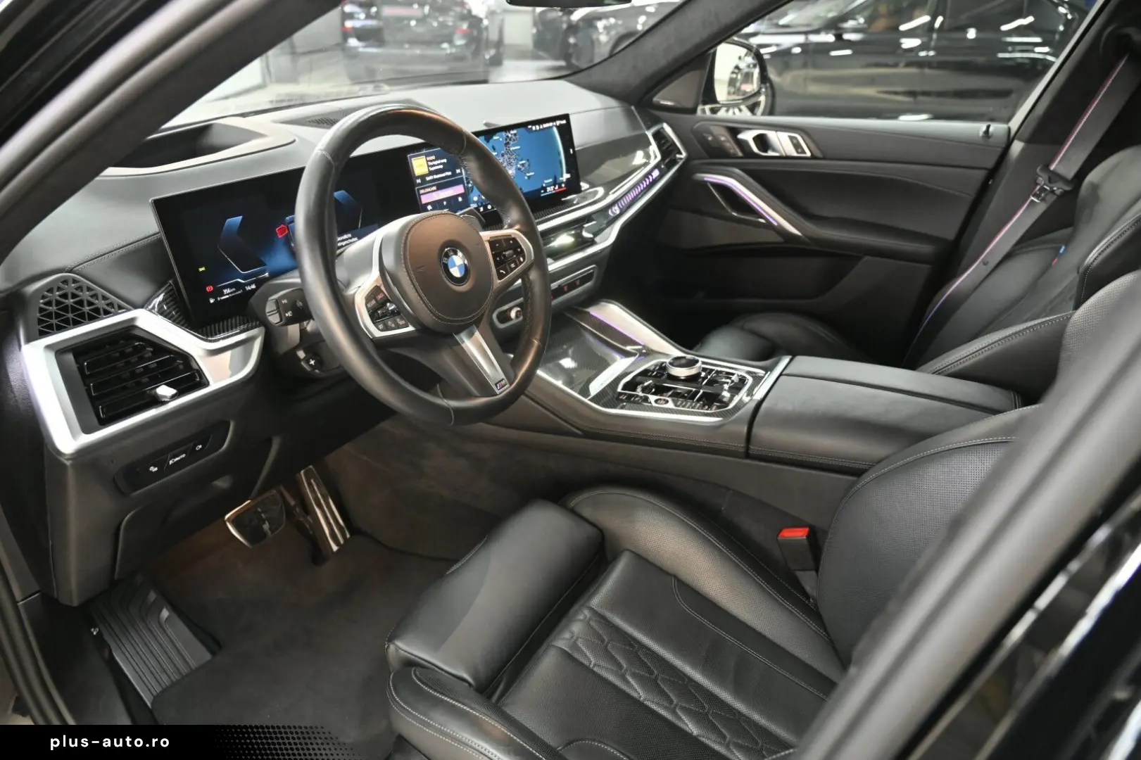 BMW X6 40d M-Sport Pro