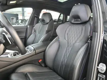 BMW X6 40d M-Sport Pro