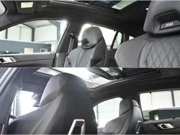 BMW X6 40d M-Sport Pro