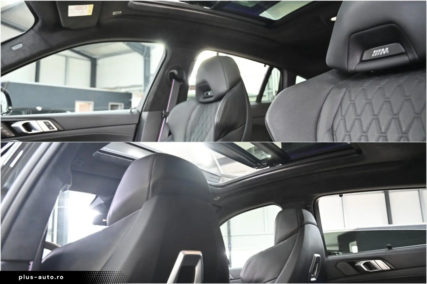 BMW X6 40d M-Sport Pro