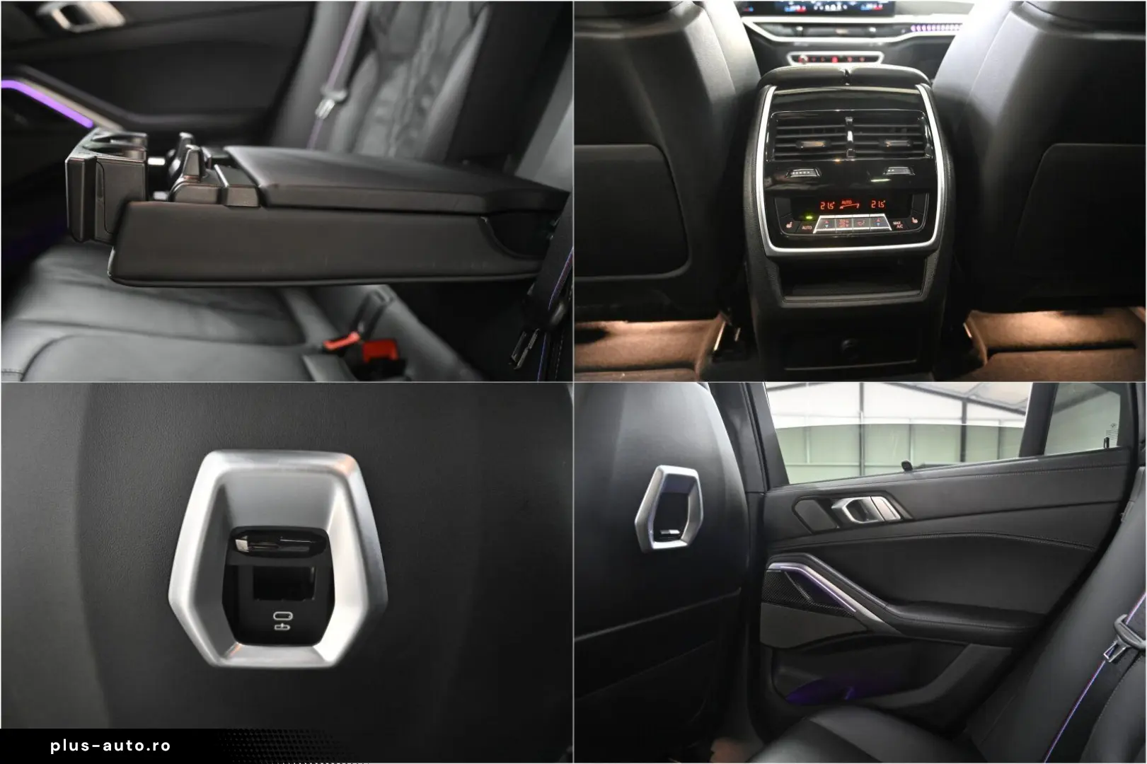 BMW X6 40d M-Sport Pro