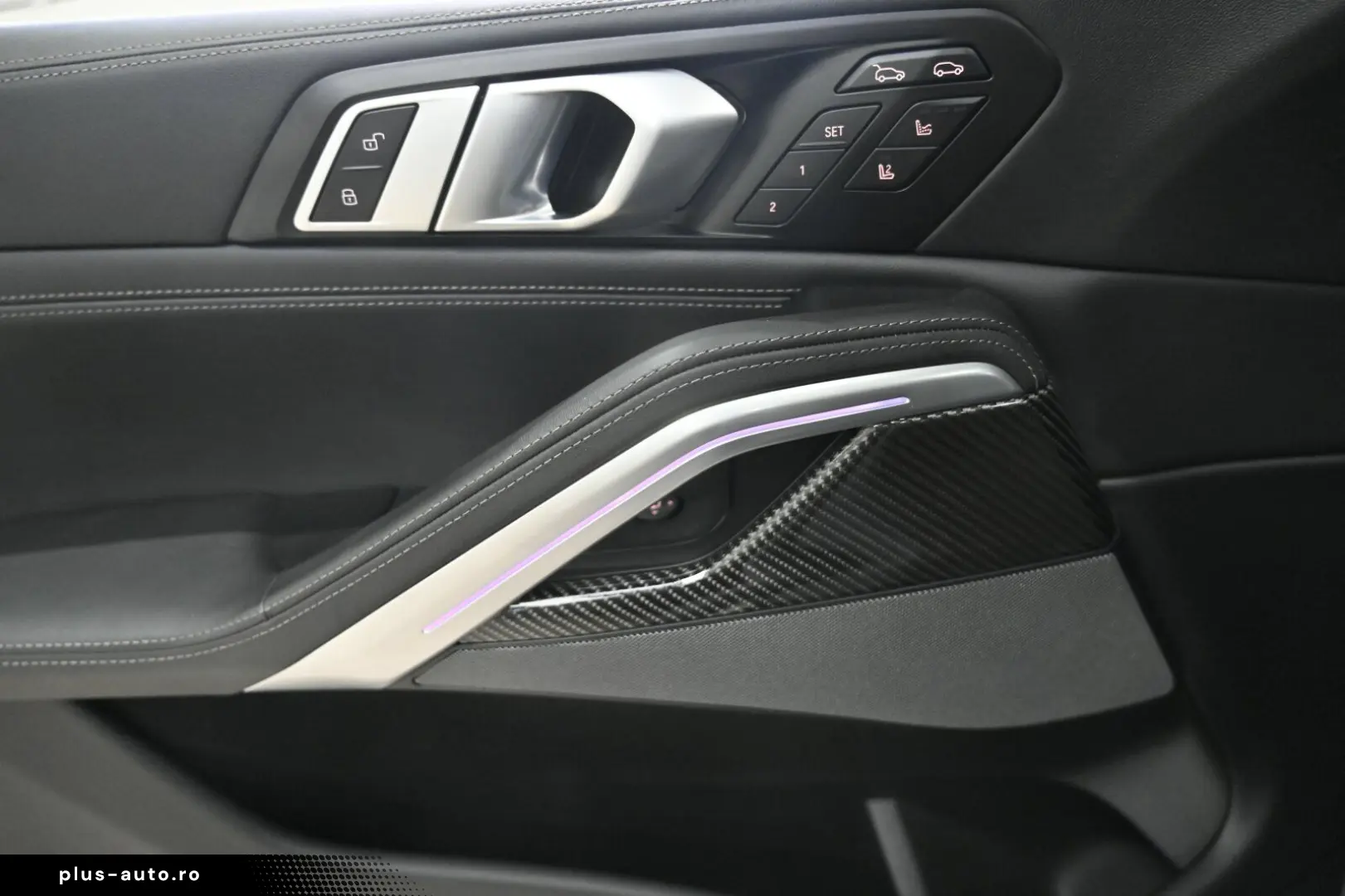 BMW X6 40d M-Sport Pro