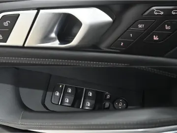 BMW X6 40d M-Sport Pro