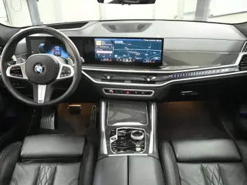 BMW X6 40d M-Sport Pro