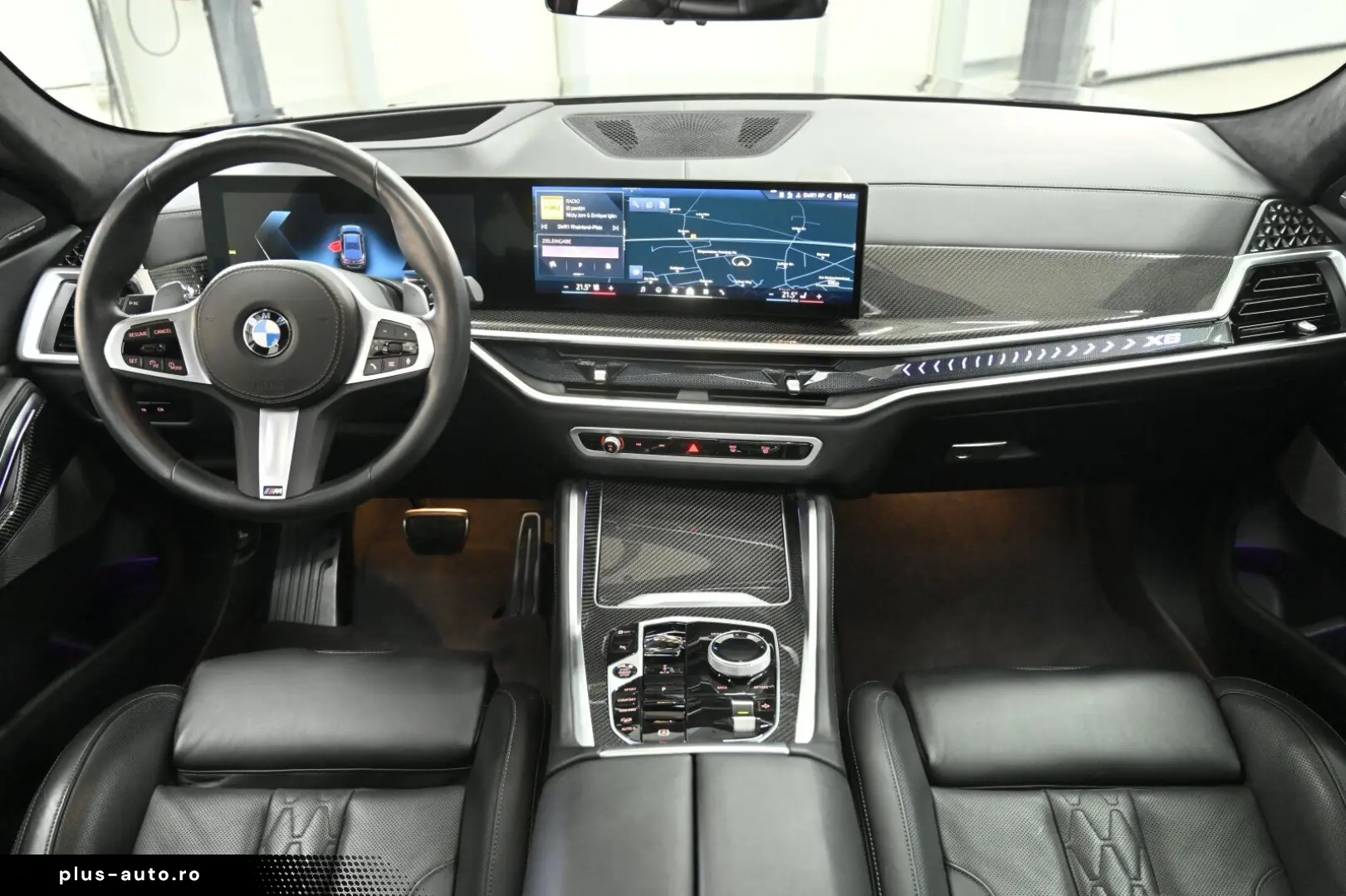 BMW X6 40d M-Sport Pro