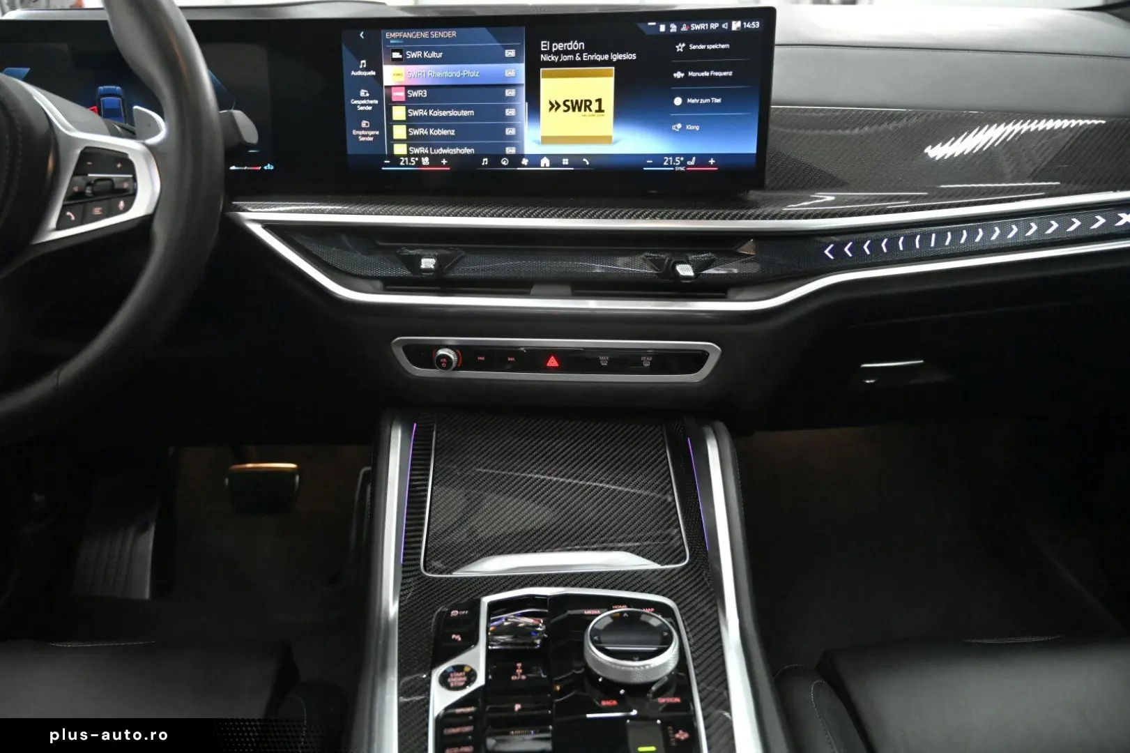 BMW X6 40d M-Sport Pro