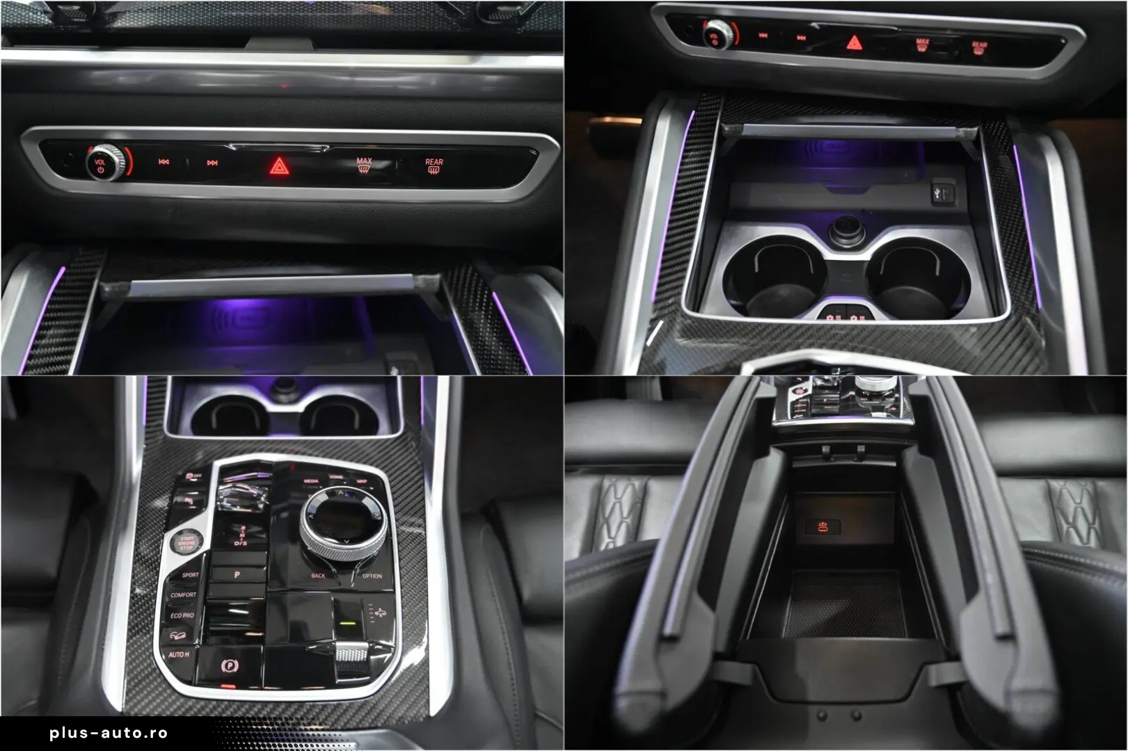 BMW X6 40d M-Sport Pro