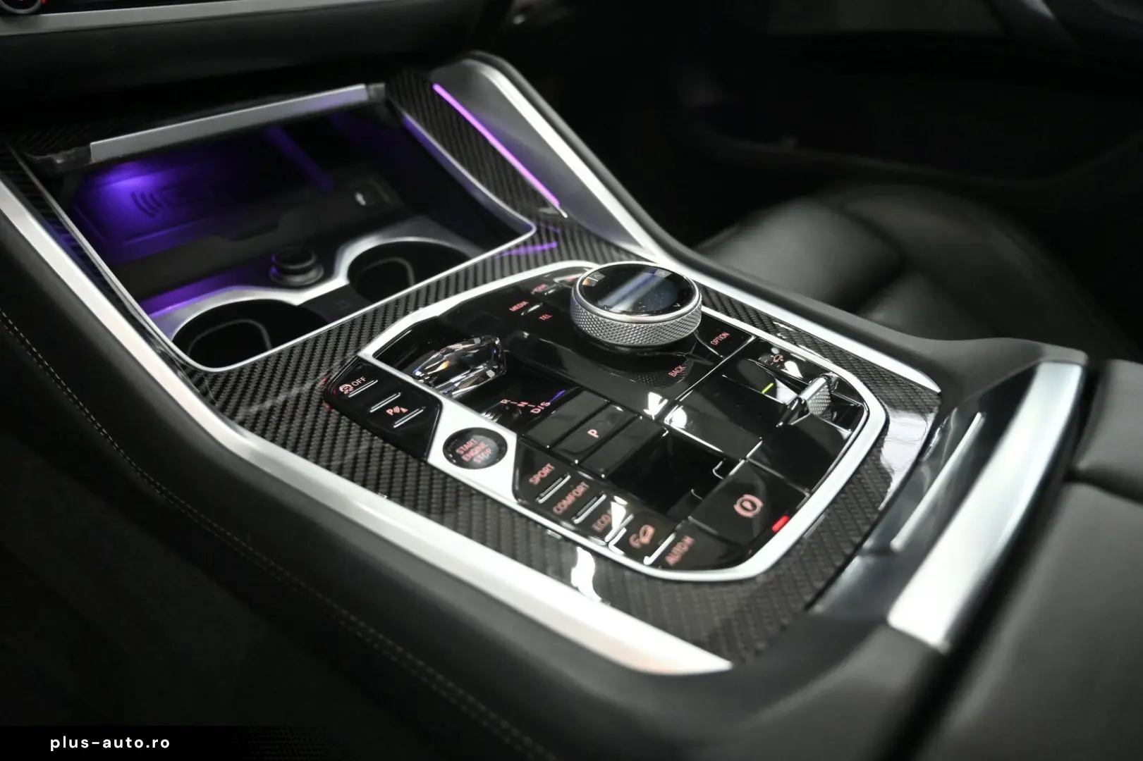 BMW X6 40d M-Sport Pro