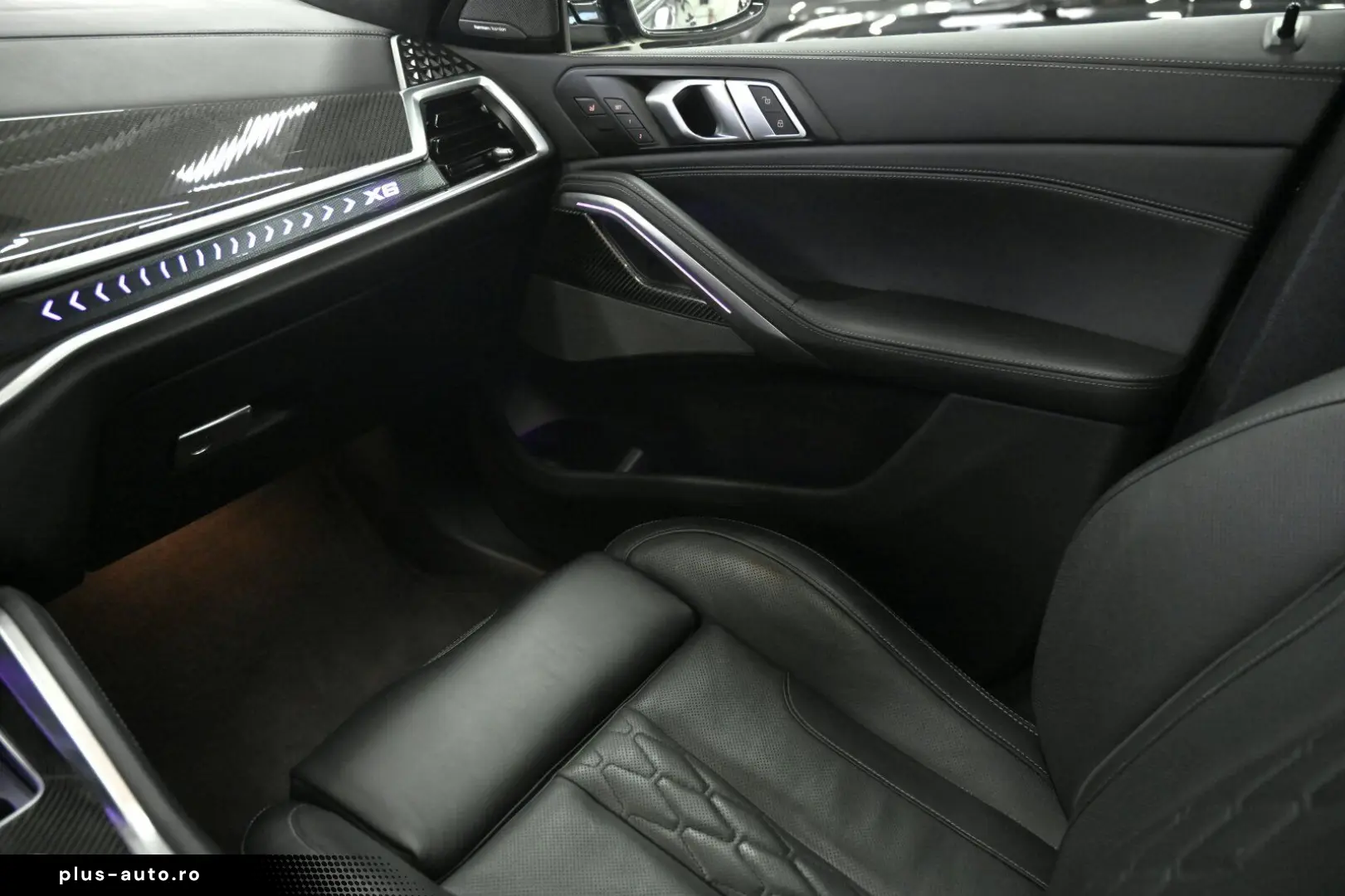 BMW X6 40d M-Sport Pro