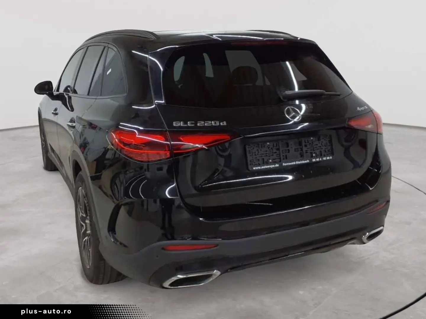 MERCEDES-BENZ GLC 220d 4M-AMG Advanced AHK TechnP Airm