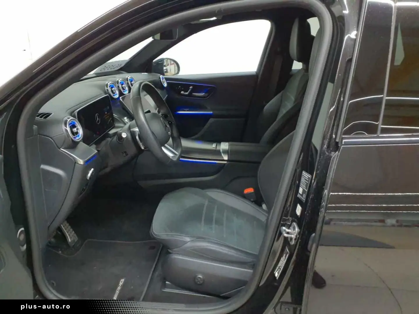 MERCEDES-BENZ GLC 220d 4M-AMG Advanced AHK TechnP Airm