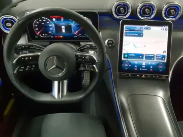 MERCEDES-BENZ GLC 220d 4M-AMG Advanced AHK TechnP Airm