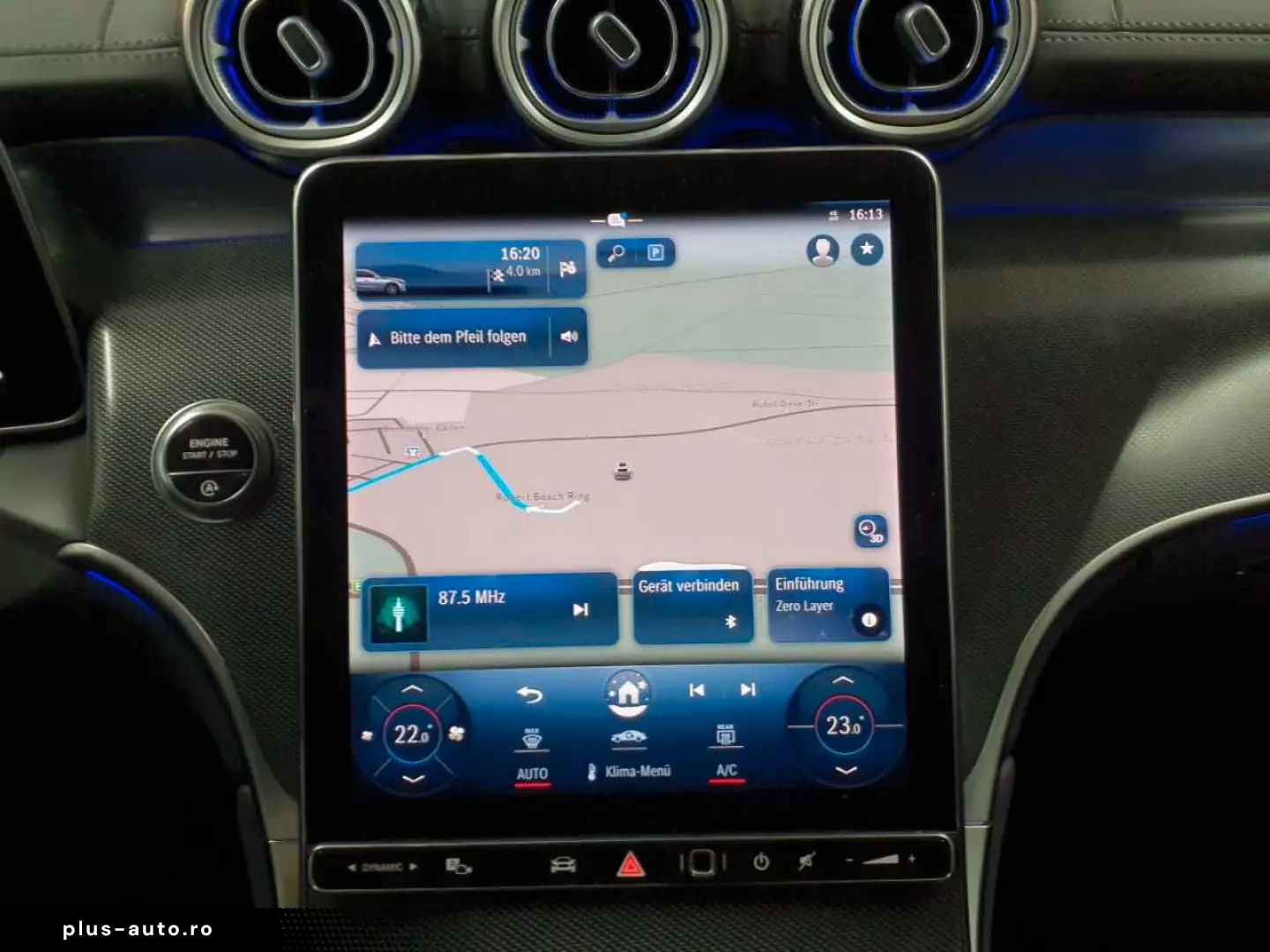 MERCEDES-BENZ GLC 220d 4M-AMG Advanced AHK TechnP Airm