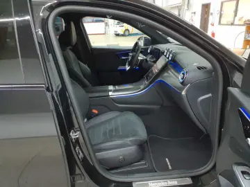 MERCEDES-BENZ GLC 220d 4M-AMG Advanced AHK TechnP Airm