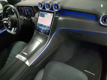 MERCEDES-BENZ GLC 220d 4M-AMG Advanced AHK TechnP Airm