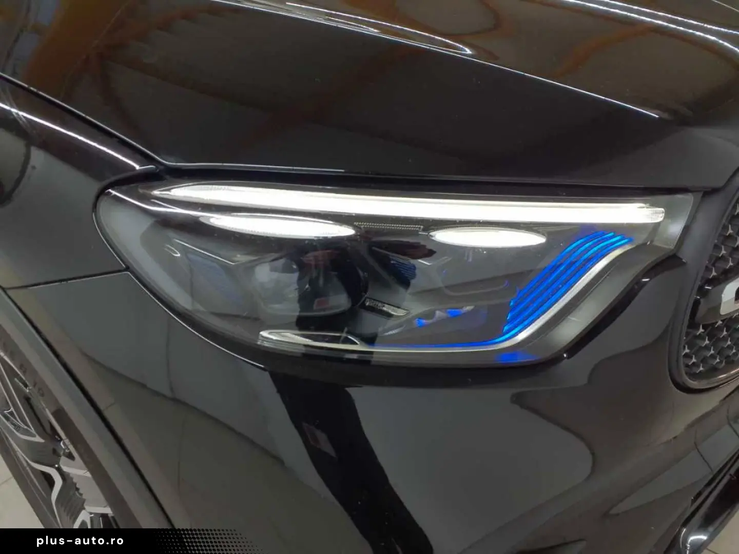 MERCEDES-BENZ GLC 220d 4M-AMG Advanced AHK TechnP Airm