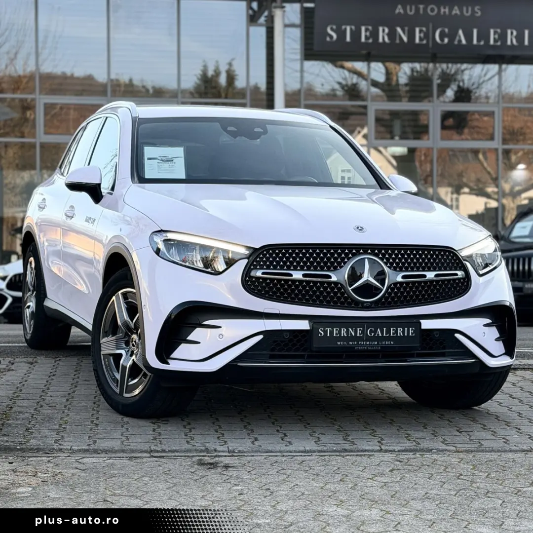 MERCEDES-BENZ GLC 220 d 4MATIC DISTRO  RÜCKFAHRK SIT&hellip;