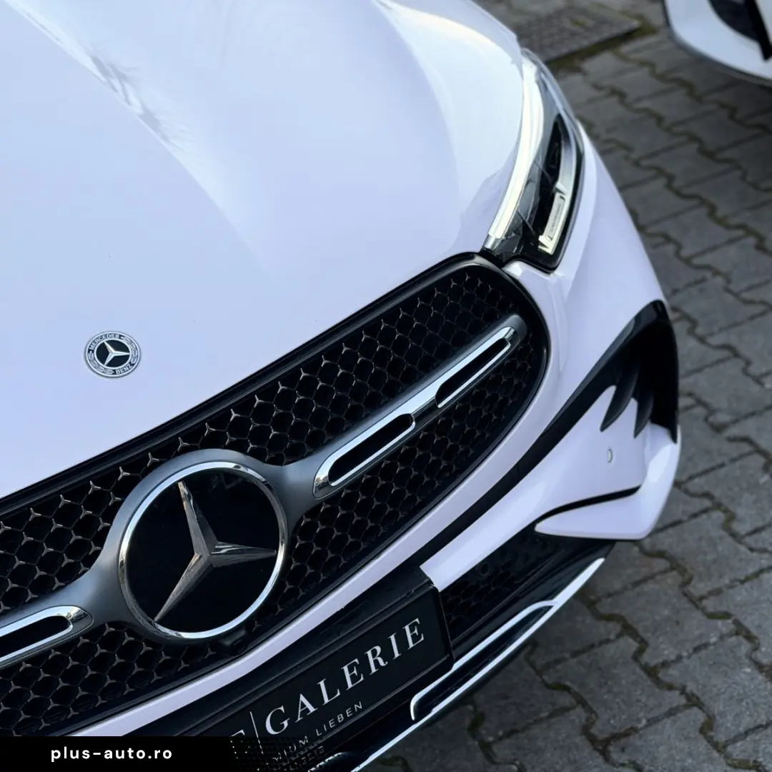 MERCEDES-BENZ GLC 220 d 4MATIC DISTRO  RÜCKFAHRK SIT&hellip;