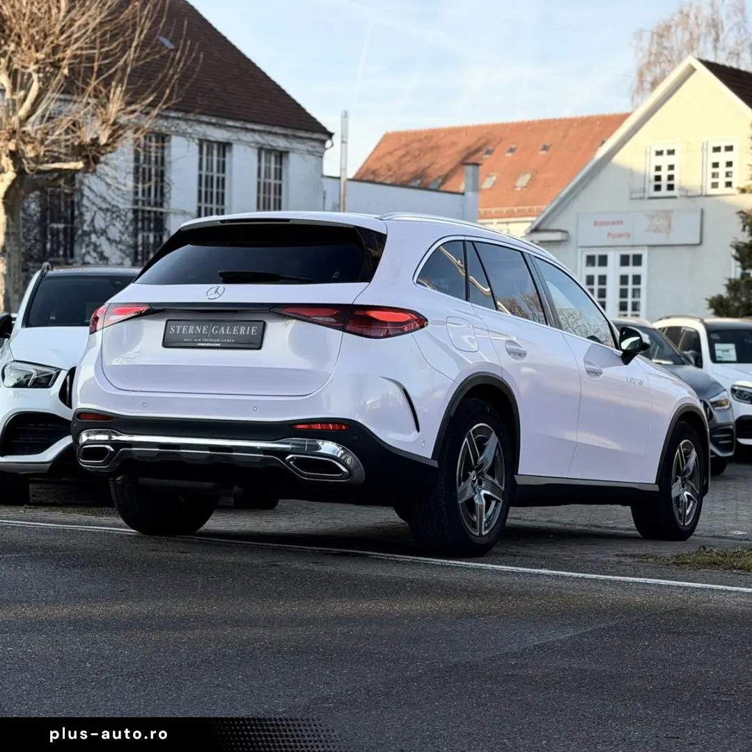 MERCEDES-BENZ GLC 220 d 4MATIC DISTRO  RÜCKFAHRK SIT&hellip;