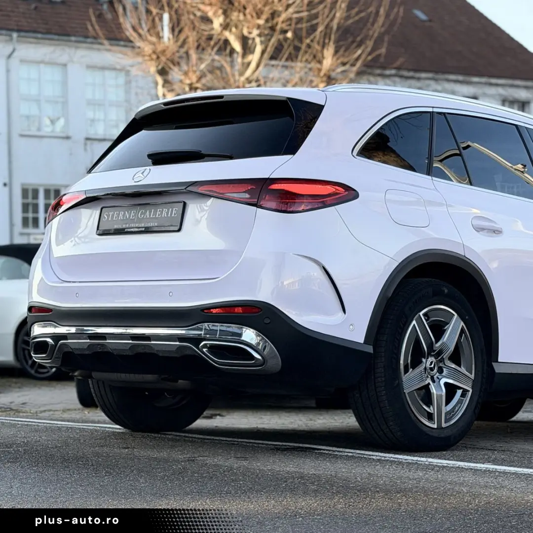 MERCEDES-BENZ GLC 220 d 4MATIC DISTRO  RÜCKFAHRK SIT&hellip;