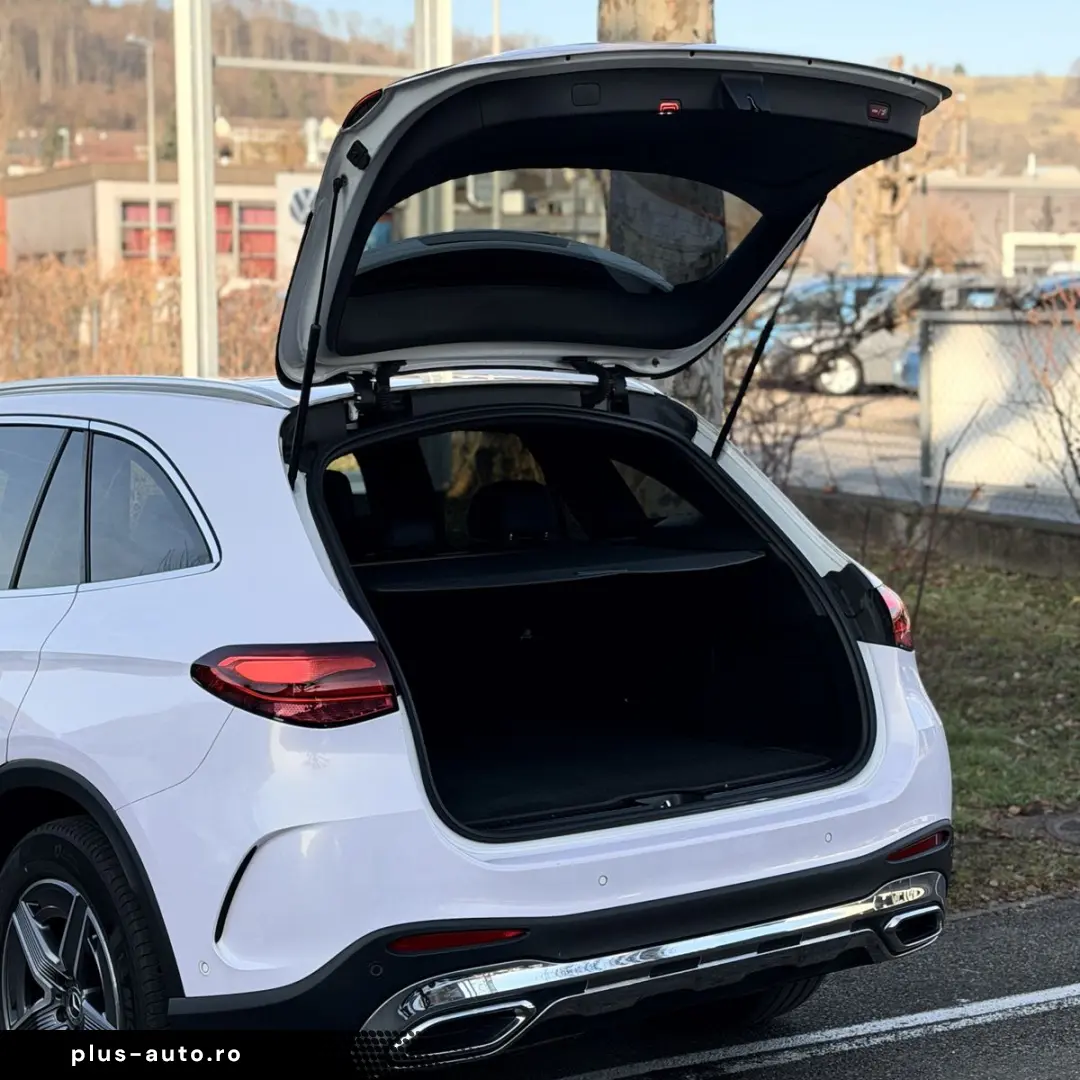 MERCEDES-BENZ GLC 220 d 4MATIC DISTRO  RÜCKFAHRK SIT&hellip;